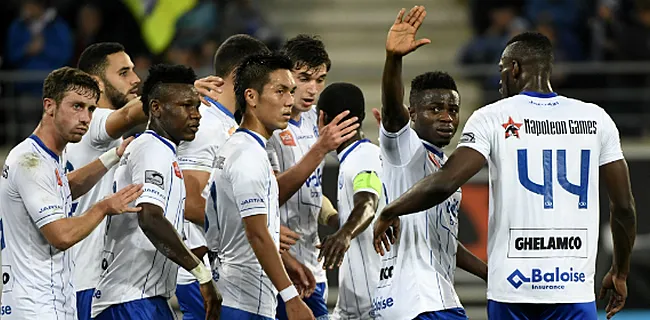 Nieuw koningskoppel voor Gent: 