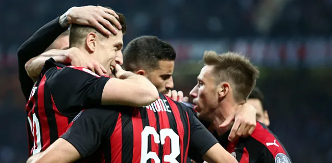 'AC Milan zet Inter een hak en shopt bij Barcelona'