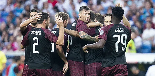 'AC Milan wil op Deadline Day nog sensationele deal sluiten'