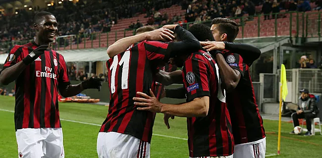 'Ook AC Milan mengt zich in de strijd om oude bekende Essevee'