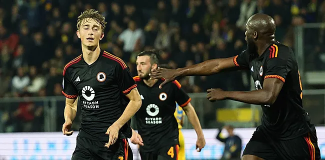 Lukaku en co winnen na wereldgoal, Feyenoord ontsnapt