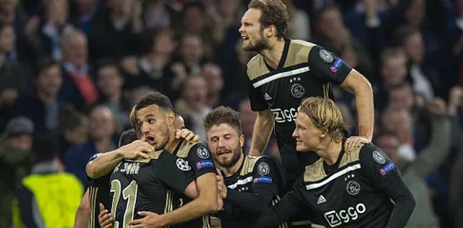 Ajax heeft revanche voor historische nederlaag tegen Feyenoord beet