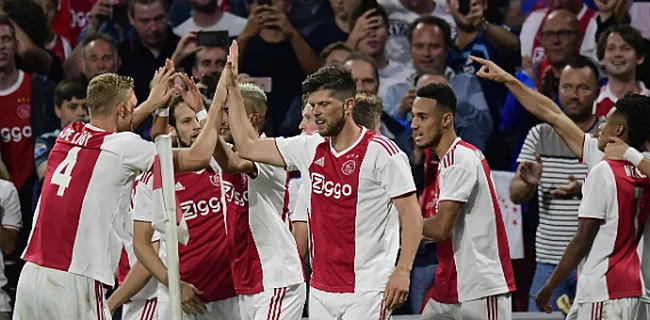 'Arsenal doet niet te weigeren bod op sterkhouder Ajax'