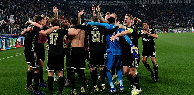'Liverpool en United strijden om seizoensrevelatie Ajax'