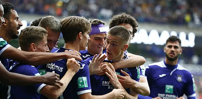 Hoop voor Anderlecht: 