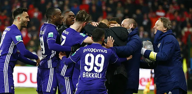 Emmers ziet twee oplossingen voor Anderlecht