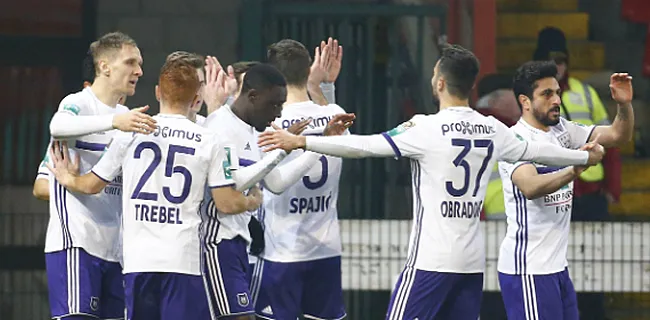 Goed nieuws voor RSCA: 