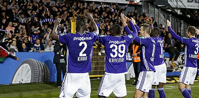'Anderlecht klopt opnieuw aan bij winters transferdoelwit'
