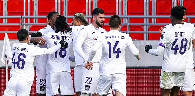 'Anderlecht wil opvolger Lokonga bij AS Roma weghalen'