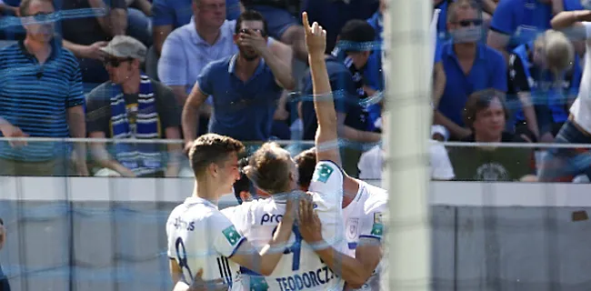 Grote held bij Paars-Wit: 