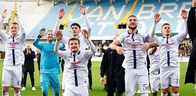 Homerun voor Anderlecht: 'extra Rode Duivel op komst'