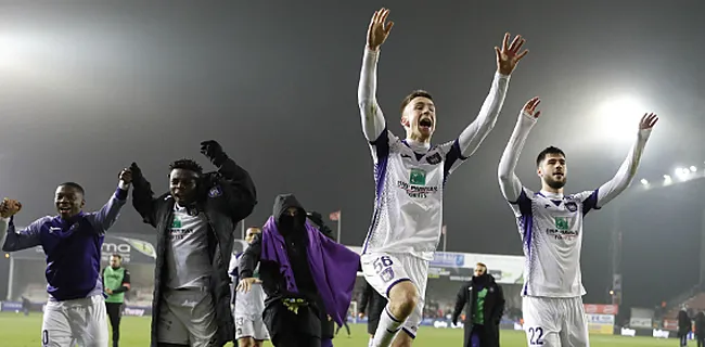 'Anderlecht drukt door: nog twee winteraanwinsten op komst'