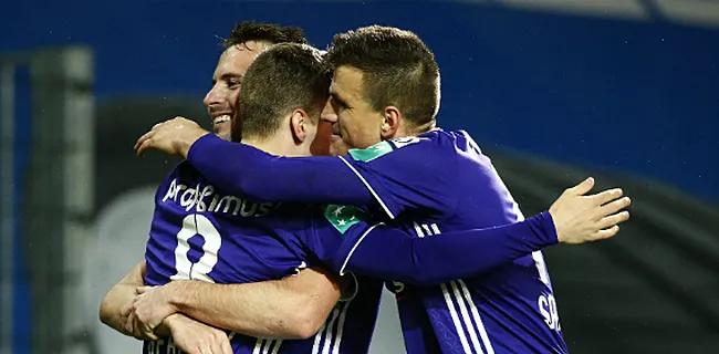 Analist heeft goed nieuws voor Anderlecht in Play-Off I