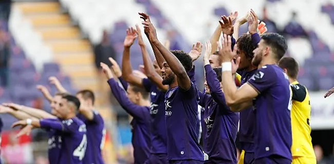 'Anderlecht heeft gewenst transferakkoord quasi beet'