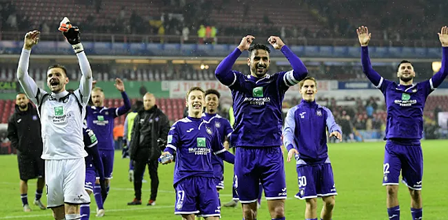 'Ajax heeft vizier op sterkhouder Anderlecht gericht'