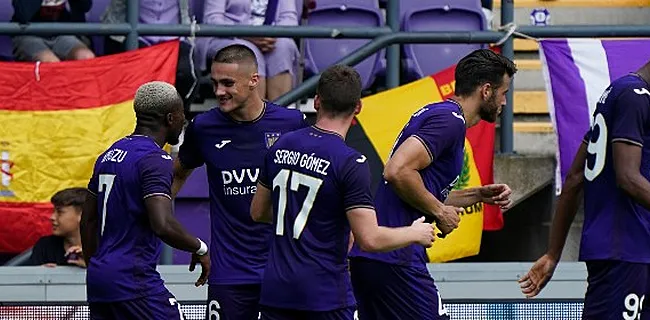Zomeraanwinst verbaast in metamorfose Anderlecht