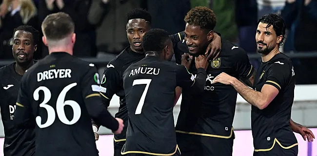 AZ-aanhang viseert één man na goal Anderlecht: 