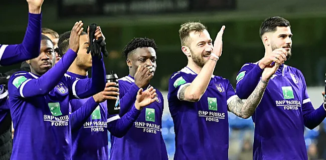 'Verbeke en co druk in de weer: één transferprioriteit bij Anderlecht'
