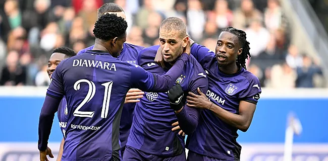 Anderlecht kent droomweek en mikt vol op Play-Offs