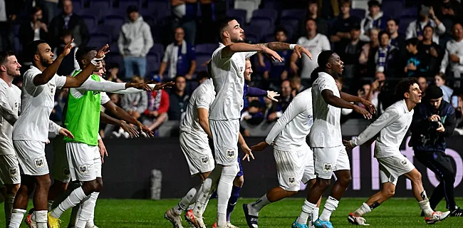 Anderlecht droomt weer: 