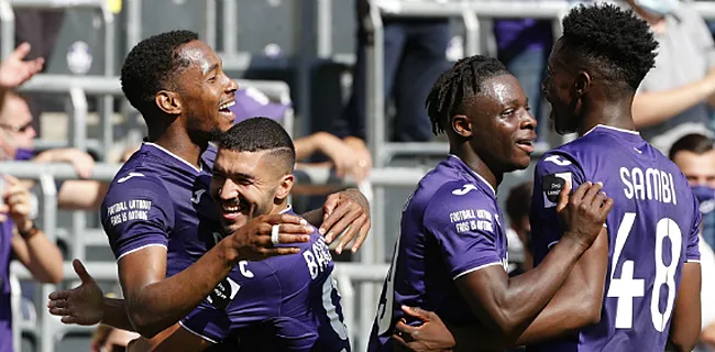 Verrassende uitblinker bij RSCA: 