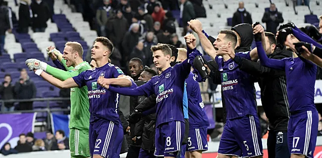 RSCA klopt zich op de borst: 
