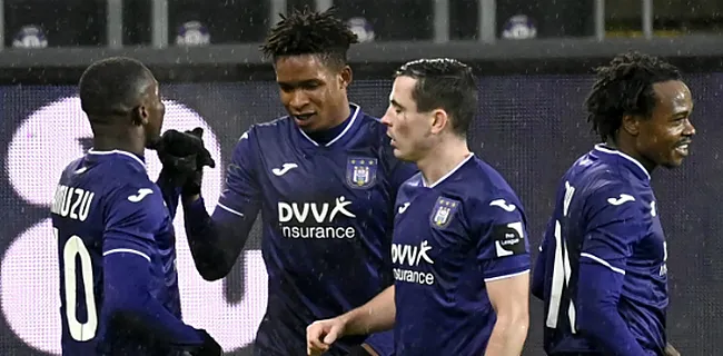 Anderlecht heeft derde winteraanwinst helemaal beet