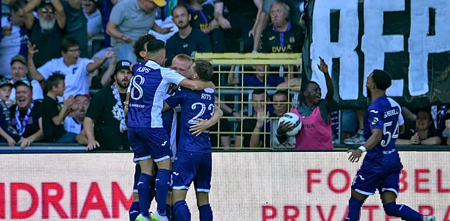 Anderlecht ontdekt smaakmaker: 