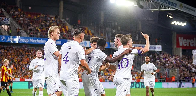 Degryse ziet reusachtig pijnpunt bij RSCA: 