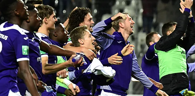 'Gouden kans: Anderlecht drukt door voor fraaie aanwinst'