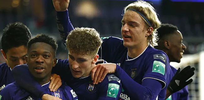 'Barcelona zet revelatie Anderlecht op verlanglijst'