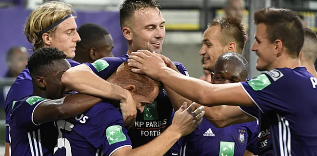 Ex-speler Anderlecht: 