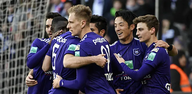 Titelhoop bij RSCA: 