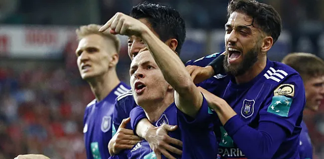 'RSCA vindt persoonlijk akkoord, aanwinst tekent voor vijf jaar'
