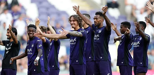 Kranten zien twee grote uitblinkers bij vernieuwd Anderlecht