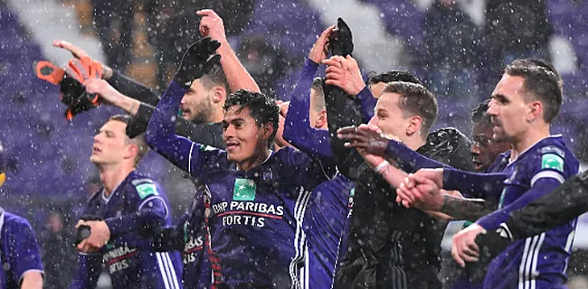 'Anderlecht kan in extremis gewenste transfer afronden'