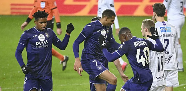 'Anderlecht kondigt derde winteraanwinst eerstdaags aan'