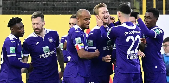 'Anderlecht krijgt flinke meevaller in transferplannen'