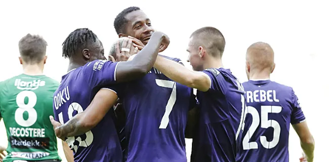 'Anderlecht wil transfermarkt afsluiten met één laatste aanwinst'