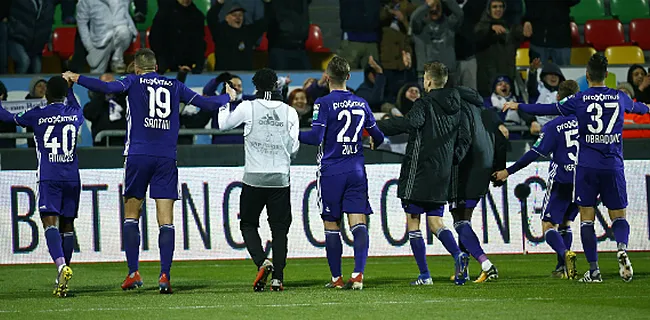 'Anderlecht mikt op 'nieuwe Samatta' en stelt transferplan voor'