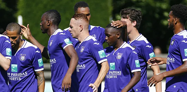 Anderlecht gaat nog stevige mercato tegemoet, spits prioriteit