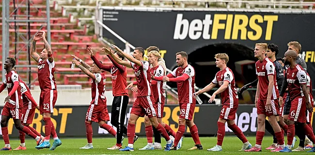 Antwerp zonder Odoi: De Roeck verbaast in basiself