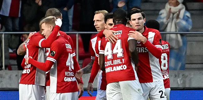 Opsteker Antwerp: sterkhouder toch in CL-selectie