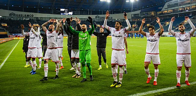 Mag Antwerp dromen van de titel? 