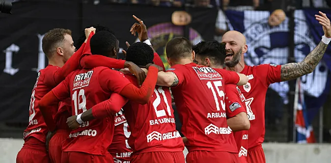 Sterkhouder Antwerp: 