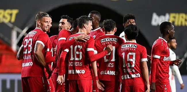 Betting Tip: pak jij 10x je inzet dankzij revanche Antwerp?