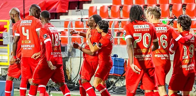 Antwerp kondigt komst nieuwe aanvaller aan
