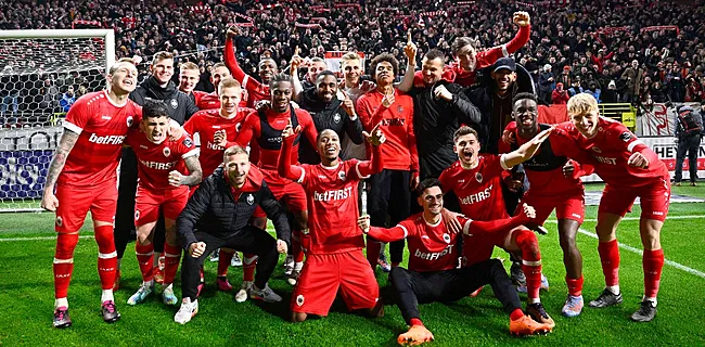 Overmars slaat toe: Antwerp kondigt recordtransfer aan