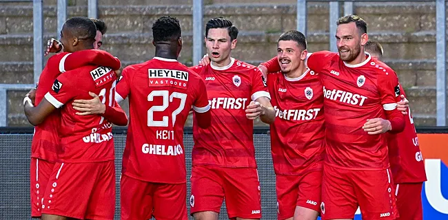 Sterk Antwerp zet dubbeljacht in met fraaie zege op Union