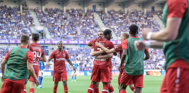 ANTWERP KAMPIOEN! Drama Genk en Union na krankzinnige climax
